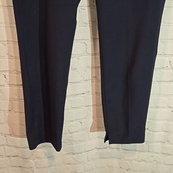 Zara navy blue women's dress pants size M - Picture 3 of 9
